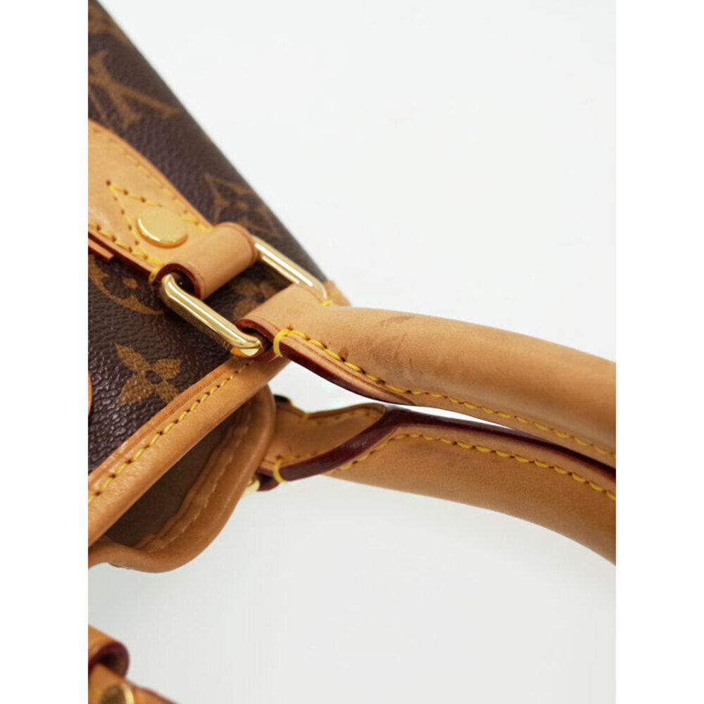 Louis Vuitton Bag Brown Neo Monogram Leather - Picture 5 of 8